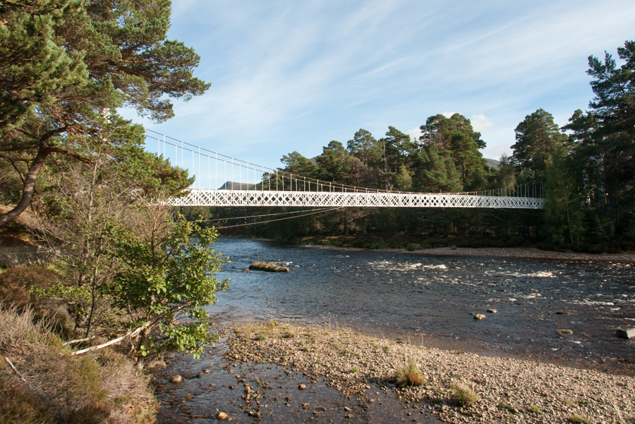 Ballochbuie Bridge
